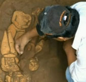 Mexico discovered 16th-century Mayan tombs
