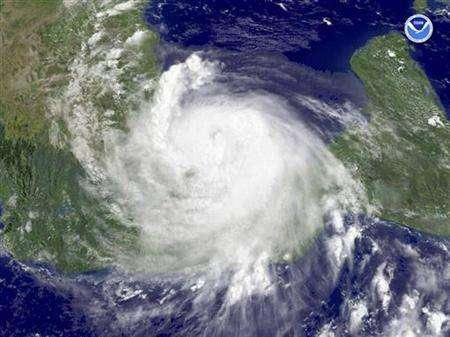 Mexico: Discovered 3 cannonballs thanks to ... storm Dean