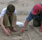 Mexico discovered an ancient burial site dating back to 800 years