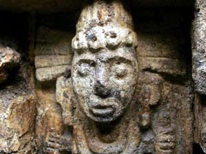 Mexico discovered many important archaeological sites