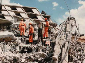 Mexico invented cheap earthquake warning system