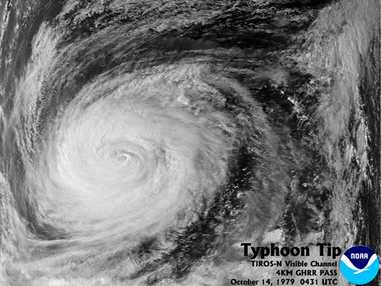 Mexico successfully developed storm forecasting technology