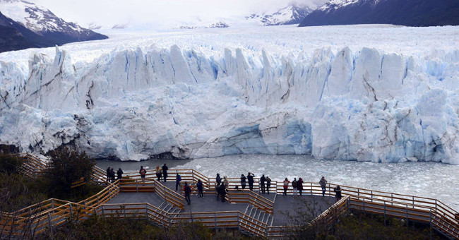 Mexico will not have glaciers?