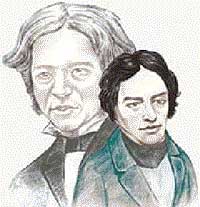 Michael Faraday - Free bird wings