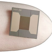 Micro electronic nose detects cancer through body odor