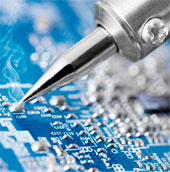 Microchip electronics for perfect supercomputers