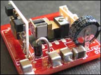 Micro-generators generate electricity from environmental vibrations