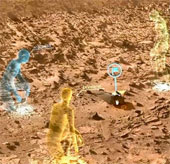 Microsoft 3D software will be used to explore Mars