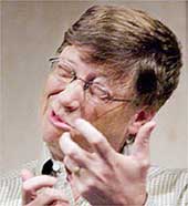 Microsoft and 10 headaches in 2006