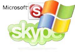 Microsoft and Skype disagree about software copyright