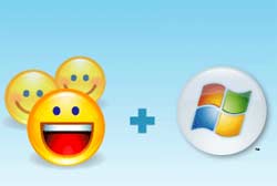 Microsoft and Yahoo chat services are connected!