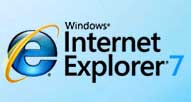 Microsoft announced the IE version of the new test