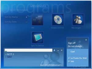 Microsoft: 'Chat with ... TV'
