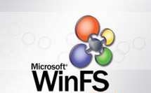 Microsoft continues to develop WinFS