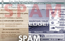Microsoft declared war on stock scams via email