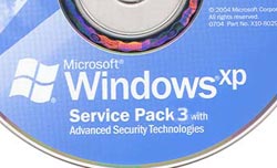Microsoft delayed Windows XP SP3 until 2008