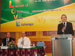 Microsoft expects Vista Home and Starter in Vietnam