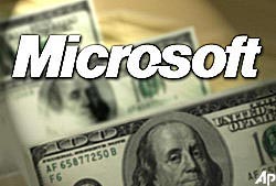 Microsoft - Great two-sided