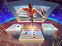 Microsoft identified Botnet as the top risk