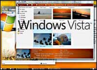 Microsoft increased Vista security
