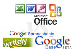 Microsoft is not afraid of Google office applications