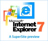 Microsoft launched IE 7 for extensive testing