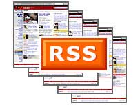 Microsoft promoted RSS 2.0 technology
