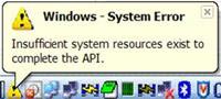 Microsoft released a fix for Hibernate for XP SP2