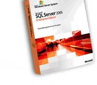Microsoft released SQL Server 2005 Service Pack 1