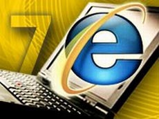 Microsoft released the official version of IE 7
