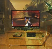 Microsoft turned the living room into a ... movie theater