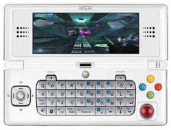 Microsoft underground Xbox handheld development?