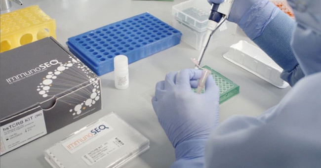 Microsoft uses AI to build a database of human immune systems