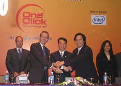 Microsoft, VDC and CMS launch the One Click program