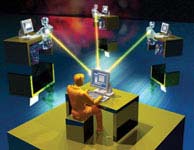 Microsoft Virtual Server 2005 RC2 supports Linux