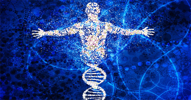 Microsoft was able to store a billion billion bytes of data in one millimeter of DNA