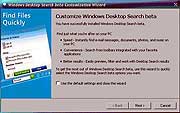 Microsoft's super-fast data search program