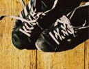 'Microwave' washes dry shoes