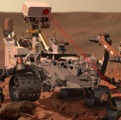 Migrate Earth bacteria to Mars