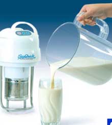 Milk and calcium help prevent colon cancer