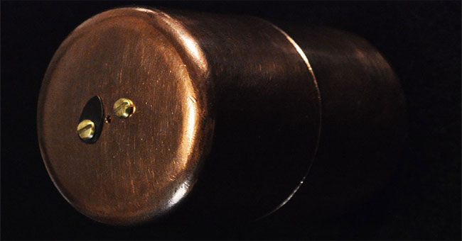 Millennium Camera: camera exposed for 1,000 years to record climate change