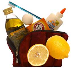 Minerals help skin glow