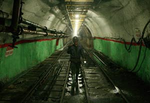 Mining causes earthquakes