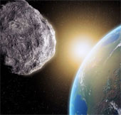 Mining from asteroids