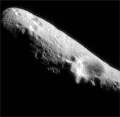 Mining ore on asteroids