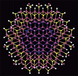 Mining solar energy with coaxial nanowires