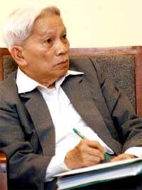 Minister, where is science going?
