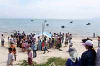 Ministry of Post and Telecommunications completed the project of communication on the sea