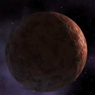 Minor Pluto - The celestial body farthest from the solar system