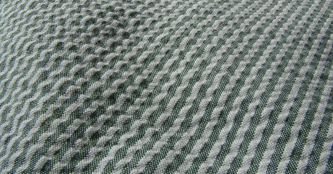 Miracle fabric helps people wear to adapt to global warming